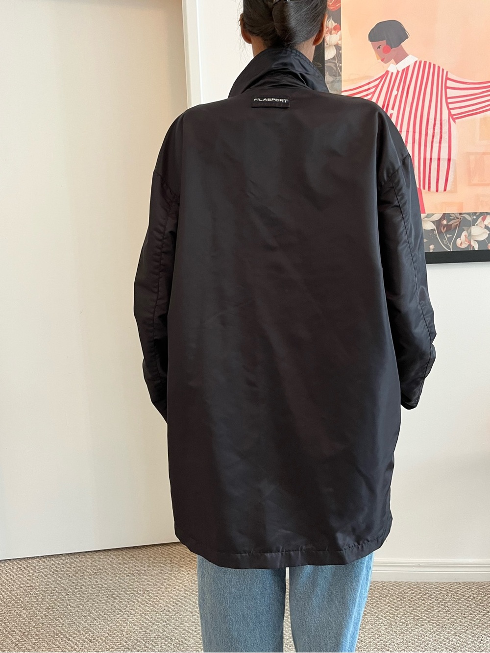 FILA Jacket M - Picture 3 of 11